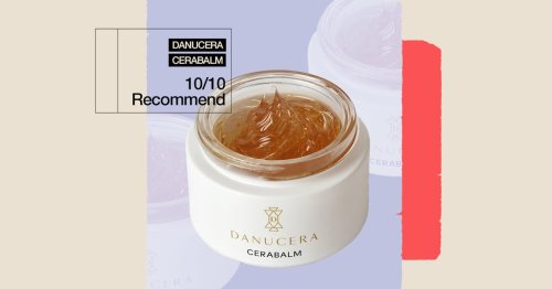 This Golden Jelly Balm Is Skin Care’s Next Cult Product