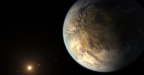 This Exoplanet 580 Light-Years From Earth Might Have Seasons Just Like Ours