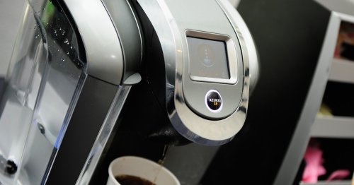 PSA: You Should Probably Go Clean Your Keurig Right Now