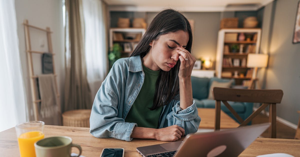 The Rise App Helped Me Figure Out Why I'm Tired All The Time