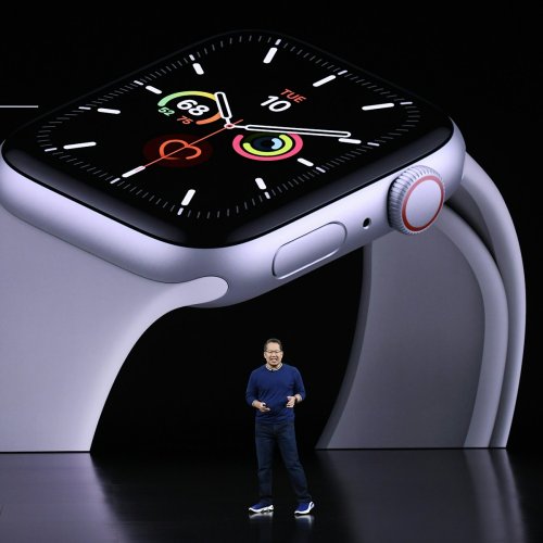 Could the Apple Watch's Digital Crown be on the way out? New leaks suggest so