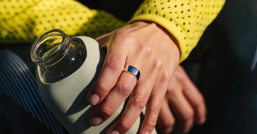 I Tried The Oura Ring To Fix My Sleep Issues — Here’s What Happened