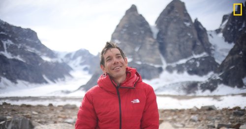 Alex Honnold Just Made History: First To Ancient Ingmikortilaq