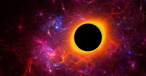 Black Holes Could Work as Time Machines — If You Want to Die