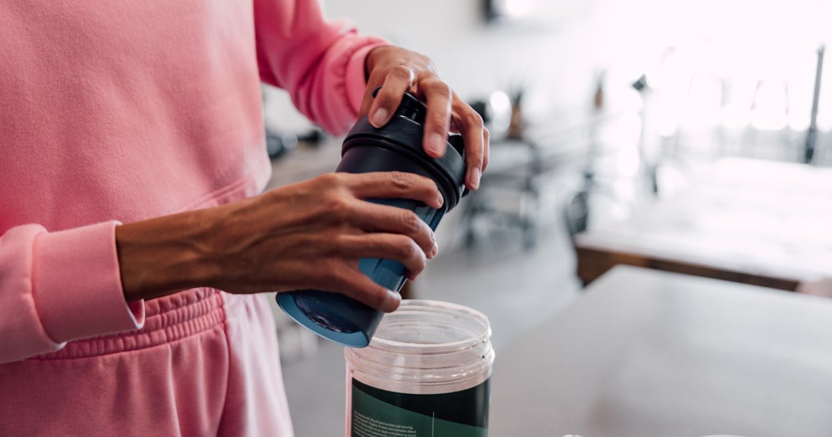 The Benefits Of Taking Creatine For Women, Especially During Menopause