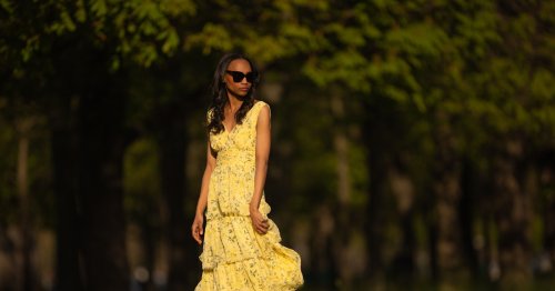 The 18 Best Dresses To Wear To All Your Weddings This Summer
