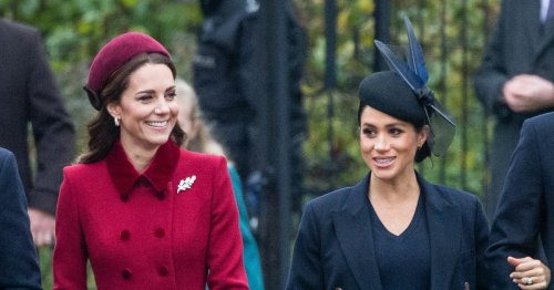 Meghan Markle’s First Interaction with Kate Middleton Was “Jarring”
