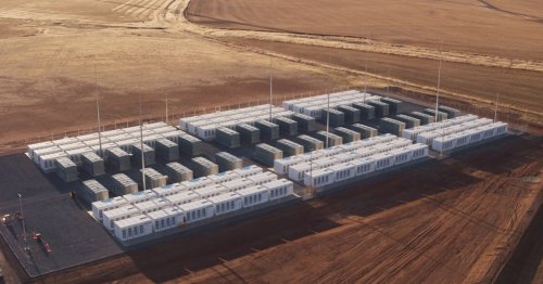 Tesla’s Giant Australia Battery is About to Get a Huge Boost