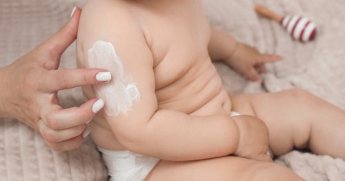 These Are The Best Sunscreens For Babies With Eczema, According To A Dermatologist
