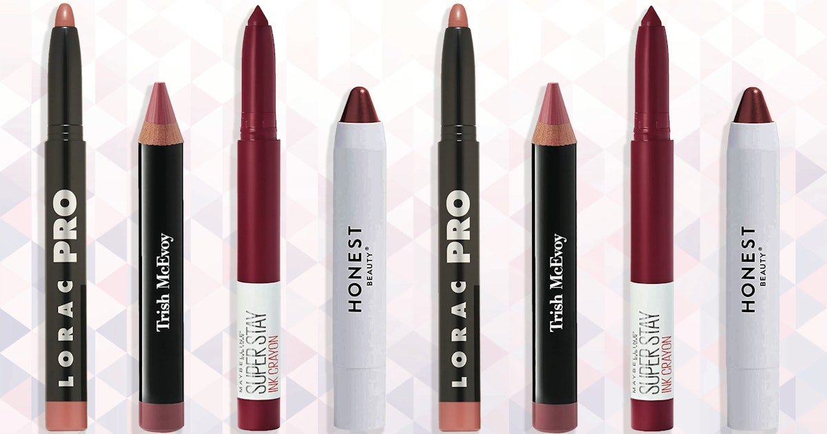 The Best Lip Crayons
