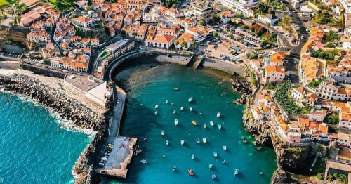 Here's Why Madeira Should Be At The Top Of Your 2024 Travel List