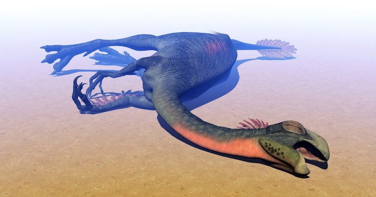 Dinosaur discovery may reveal why mammals survived the asteroid