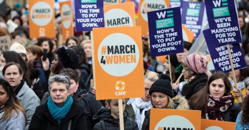 7 Things Millennials Want Generation Z To Know About Feminism