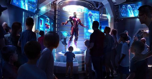 Disney World Announces Its First Big Avengers Ride — But There's a Catch
