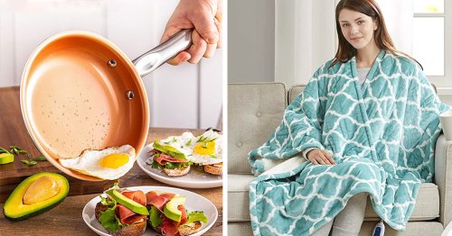 65 Best-Selling Things On Amazon That Are Worth The Hype