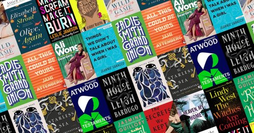 36 New Fall Books That Everyone Will Be Talking About