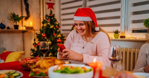 Christmas Group Chat Names To Make Your Convos Merry & Bright