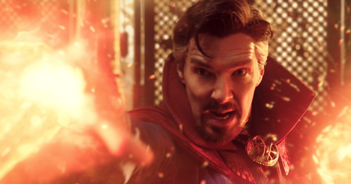 All the spoilers of 'Doctor Strange in the Multiverse of Madness,' explained - cover