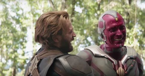 The New 'Avengers: Infinity War' Gag Reel Is So Funny You'll Forget Everyone Is Dead