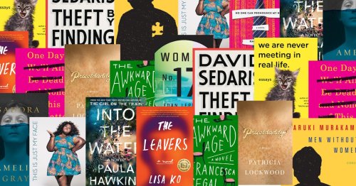 The 12 New Books to Read Right Now
