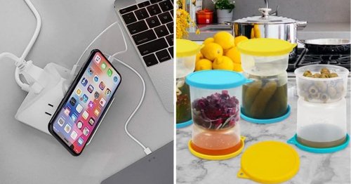 60 weird products on Amazon that work so well reviewers say they deserve 6 stars