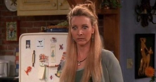 Lisa Kudrow Doesn't Remember Filming Friends