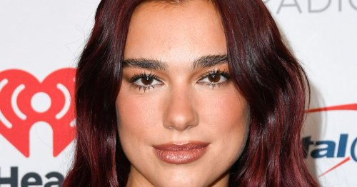 Dua Lipa Celebrated Easter In String Bikinis & Revealing Crop Tops
