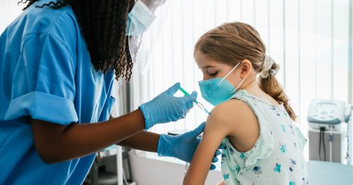 CA Pushing To Add COVID-19 To List Of Required Vaccines For School