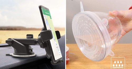 40 dope things that keep selling out on Amazon