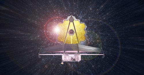 Webb Telescope takes aim at one of Hubble's most iconic targets