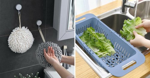 Amazon Keeps Selling Out Of These Clever Things Because They're So Freaking Cheap
