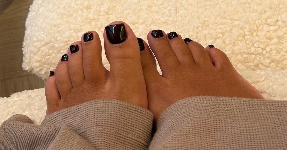 Fall's Most Coveted Pedicure Shades