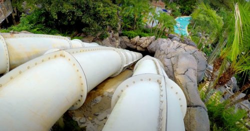Woman Sues Disney World For $50,000 After Suffering "Gynecologic Injury" On Water Slide