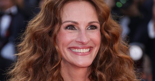 Julia Roberts Got Her Riskiest Haircut In Years, But It Totally Paid Off