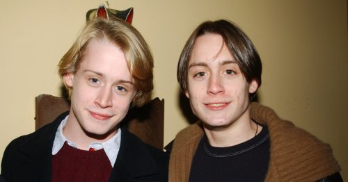 Kieran & Macaulay Culkin Will Join Their 3 Other Brothers In A New Series