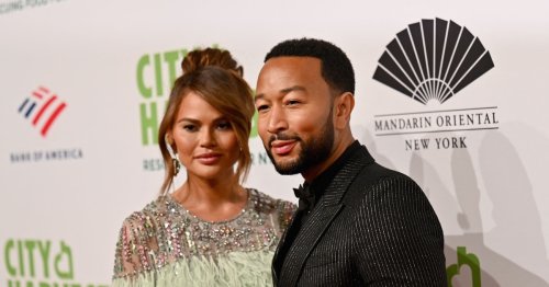 John Legend Was Initially "Hesitant" To Share Details Of Family's Pregnancy Loss