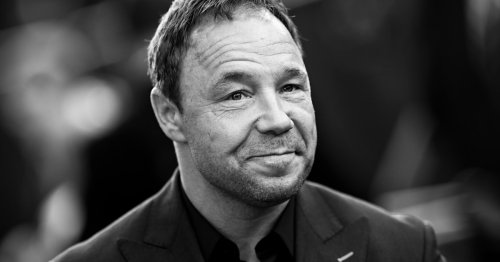 Stephen Graham & Steve McQueen Are Working On A Wartime Drama