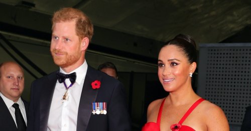 Prince Harry & Meghan May Reportedly Skip Prince Philip's Memorial