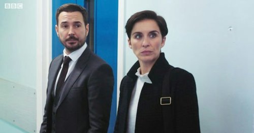 Line Of Duty’s Writer Just Dropped A Bombshell About Steve & Kate