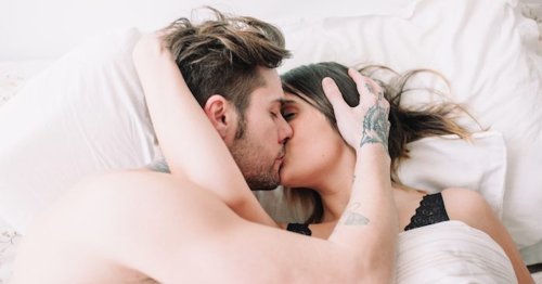 6 Sex Positions For When You're Ready To Try Something Slightly New