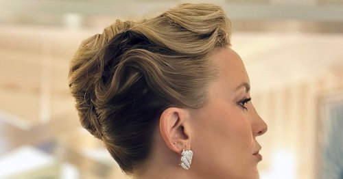 Is There A More Elegant Updo Than The French Twist? Not According To These Celebs