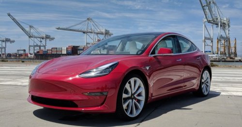 Tesla Model 3: Elon Musk Images Show How Gears Look After a Million Miles