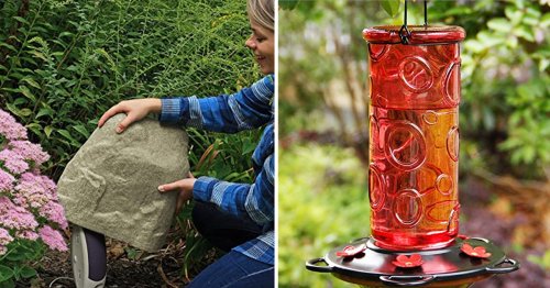 These genius hacks make your backyard 10x better — & they're so damn cheap & easy