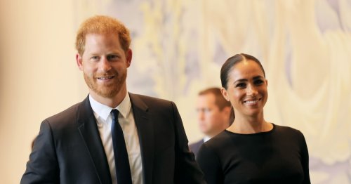 Prince Harry & Meghan Markle Are Returning To The UK For A Special Reason