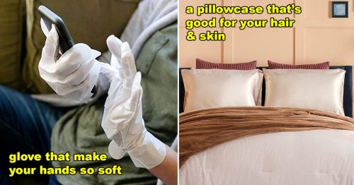 40 clever things on Amazon that make you look better with almost no effort