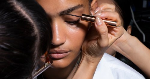 The $7 Drugstore Staple That Gave Gigi Hadid Perfect Brows At Michael Kors Spring/Summer 2020