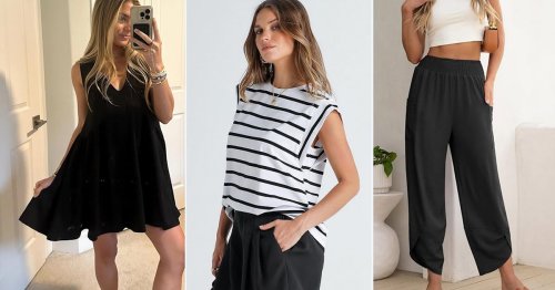 The 55 Most Flattering Pieces Under $35 For Women Who Like Loose-Fitting Clothes