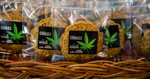 Weed legalization could fix a big edibles problem