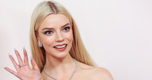 Anya Taylor-Joy’s Birthday Outfit Was A Departure From Her Red Carpet Style