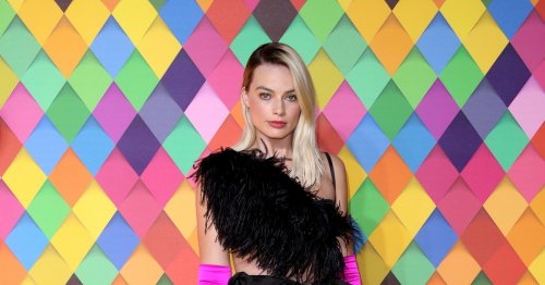 Margot Robbie’s Best Red Carpet Looks Mix Glam With Youthful Fun